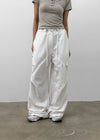 Shochi Nylon Two-Way Cargo Pants