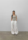 Shochi Nylon Two-Way Cargo Pants