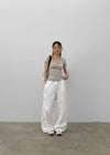 Shochi Nylon Two-Way Cargo Pants
