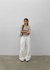 Shochi Nylon Two-Way Cargo Pants