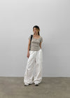 Shochi Nylon Two-Way Cargo Pants