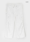 Shochi Nylon Two-Way Cargo Pants