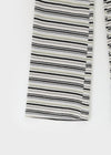 Ethnic Stripe Knit Pants
