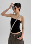 Rohenson Long Tube Top (Built-in Bra)