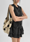 Boshiko Dot Shoulder Bag