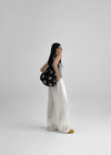 Curveuner Banding Strap Wide Pants