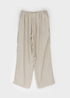 Curveuner Banding Strap Wide Pants