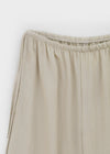 Curveuner Banding Strap Wide Pants