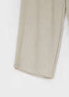 Curveuner Banding Strap Wide Pants