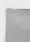 Rohenson Long Tube Top (Built-in Bra)