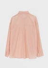 Racount Sheer Summer Oversized Shirt