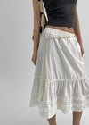 Koontet Ethnic Rope Long Belt