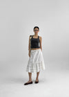 Koontet Ethnic Rope Long Belt
