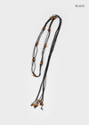 Koontet Ethnic Rope Long Belt