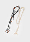 Koontet Ethnic Rope Long Belt