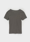 Claben Sheer Round Tee