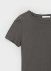 Claben Sheer Round Tee