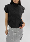 Nizon Short Sleeve Windbreaker Jumper