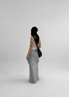 Forenz Star Cargo Maxi Long Skirt
