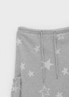 Forenz Star Cargo Maxi Long Skirt