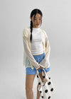Orenta Dot Shoulder Bag