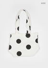 Orenta Dot Shoulder Bag