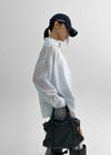 Muello Stripe Cool Summer Shirt