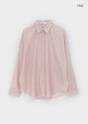 Muello Stripe Cool Summer Shirt