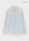 Muello Stripe Cool Summer Shirt
