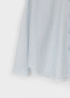 Muello Stripe Cool Summer Shirt