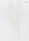 Kmo Strap Flare Mini Dress