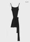 Kmo Strap Flare Mini Dress