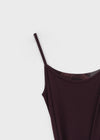 Kmo Strap Flare Mini Dress