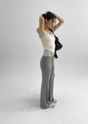 Dexar Bootcut Banding Pants
