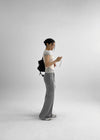 Dexar Bootcut Banding Pants