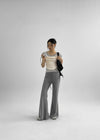 Dexar Bootcut Banding Pants