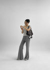 Dexar Bootcut Banding Pants