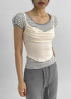 Croven Puff Short Sleeve Tee