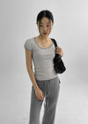 Croven Puff Short Sleeve Tee