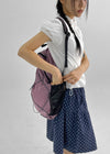 Birano String Nylon Backpack