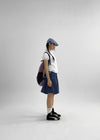 Birano String Nylon Backpack