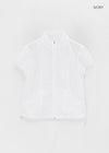 Nizon Short Sleeve Windbreaker Jumper
