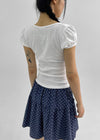 Croven Puff Short Sleeve Tee