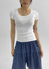 Croven Puff Short Sleeve Tee