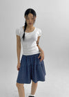 Croven Puff Short Sleeve Tee