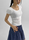 Croven Puff Short Sleeve Tee