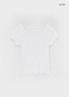 Croven Puff Short Sleeve Tee