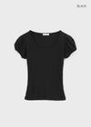 Croven Puff Short Sleeve Tee