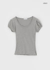 Croven Puff Short Sleeve Tee