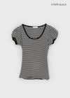 Croven Puff Short Sleeve Tee